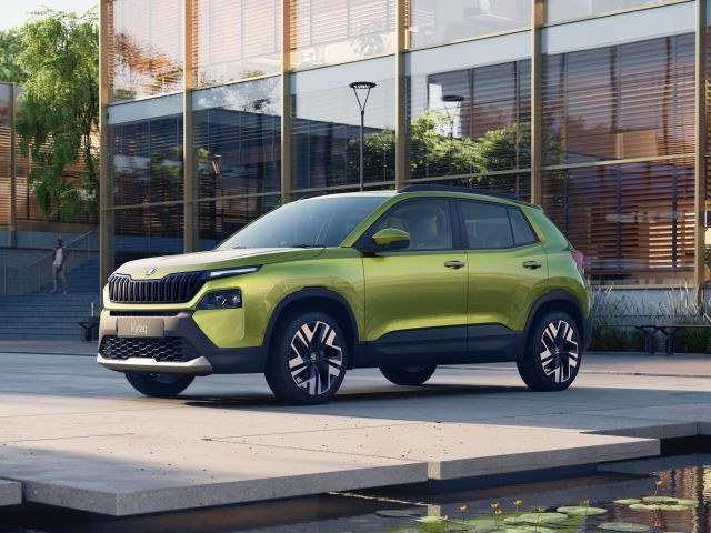 Ein Skoda für 8700 Euro - Bild 1