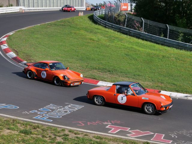 Vier Rennstrecken an drei Tagen - Bild 1