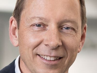 Martin Fischer wird CEO von Forvia