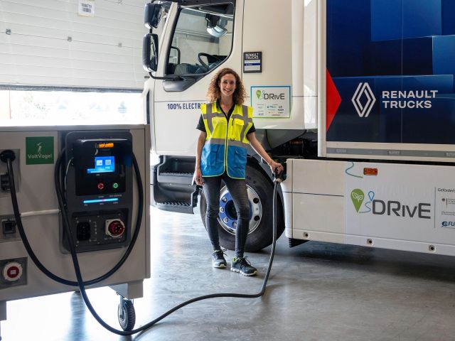 Mit Algorithmus gegen Reichweitenangst - Bild 1