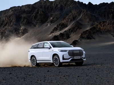 Omoda und Jaecoo machen sich bereit