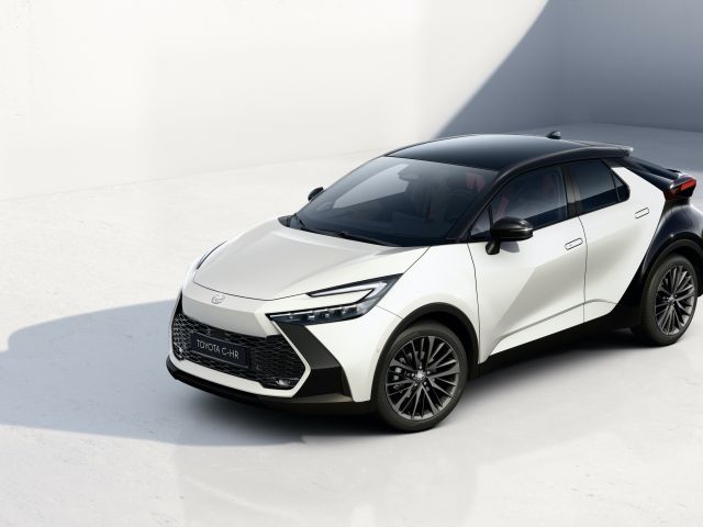 Toyota C-HR: Günstigerer Einstieg, mehr Auswahl - Bild 1