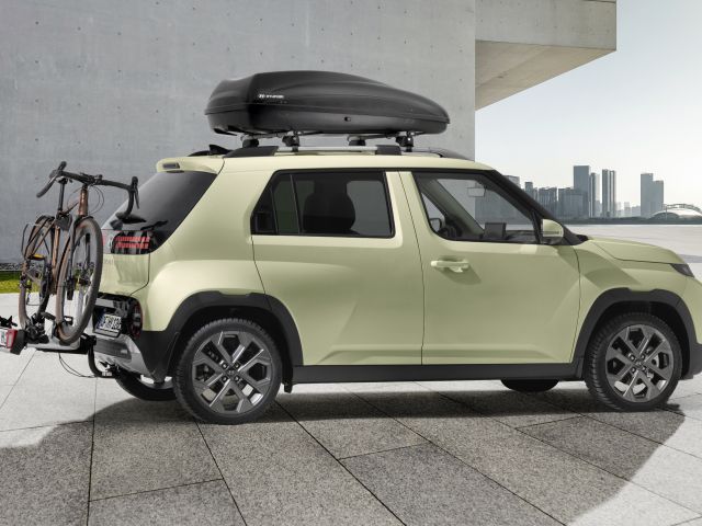 So wird der Hyundai Inster zum Alltags- und Freizeit-Transporter - Bild 1