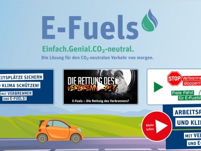 EU-Dialog: Uniti mahnt Technologieoffenheit an