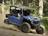 Yamaha All Terrain im Mammutpark - Bild 2