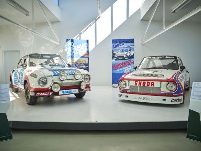 50 Jahre Skoda 130 RS: Das Erbe lebt fort