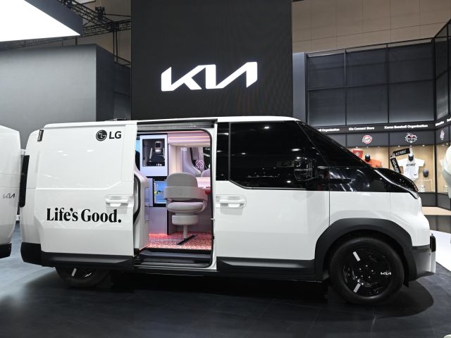 Kia holt Haushaltsgeräte ins Auto - Bild 1