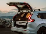 Der Honda CR-V wird zum Camper - Bild 7