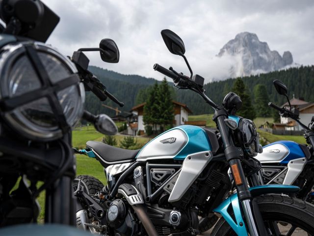 Mit Ducati den Gardasee erleben - Bild 1