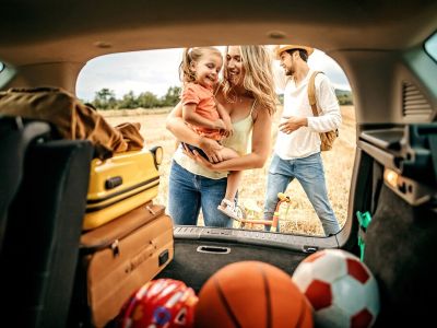 Ratgeber: Entspannte und sichere Fahrt in den Urlaub