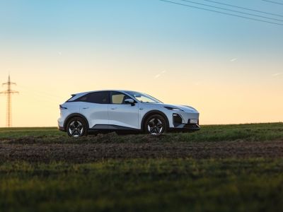 Vorschau: Ein neuer Player, ein Präsident, eine 800er und LPG 