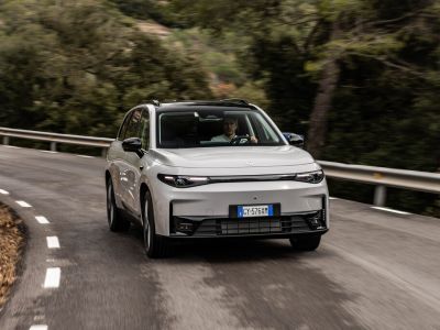 E-Antrieb mit über 950 Kilometern Reichweite für 37.600 Euro