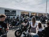 Hamburg wird zu Harley-City - Bild 7