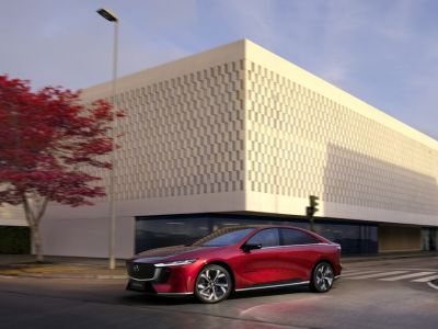 Sparsame und günstige E-Mittelklasse