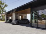 Erste Porsche Charging Lounge in der Schweiz - Bild 3