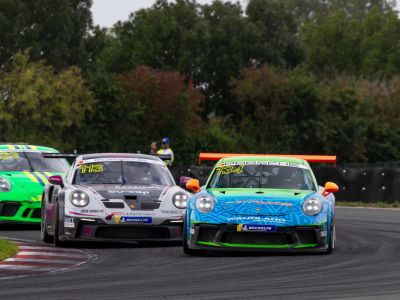 13 Rennen an zwei Tagen