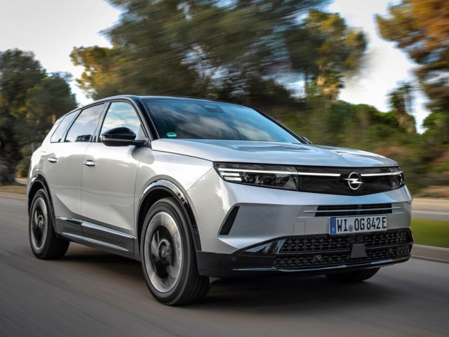 Opel Grandland: Antriebstechnik à la Carte - Bild 1