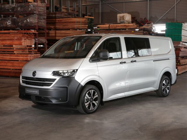 Der VW Transporter wird vielfältiger - Bild 1