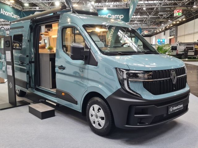Caravan-Salon 2025: Neue Kastenwagen für Camper - Bild 1