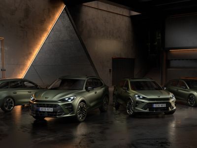 Cupra stellt die „Tribe Edition“ auf die Räder