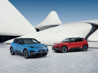 Vorschau: Nissan blickt nach vorn, ein Vergleich und ein Blick zurück