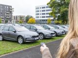 Skoda liefert 1000 Octavia Combi an Metro - Bild 3