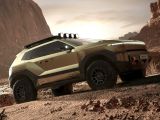 Hyundai zeigt futuristische Offroad-SUV-Designstudie auf LA Autoshow  - Bild 3