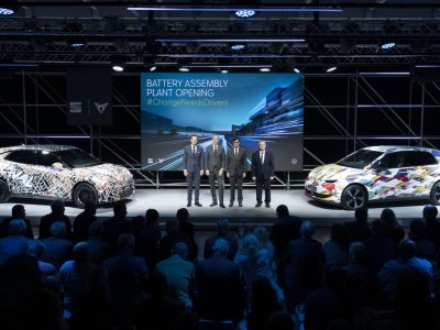 Ein wichtiger Baustein für Elektromobilität Made in Europe