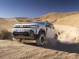 Fahrbericht Dacia Duster Hybrid-G 150 4x4: Einmalige Kombination - Bild 2