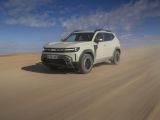 Fahrbericht Dacia Duster Hybrid-G 150 4x4: Einmalige Kombination - Bild 30