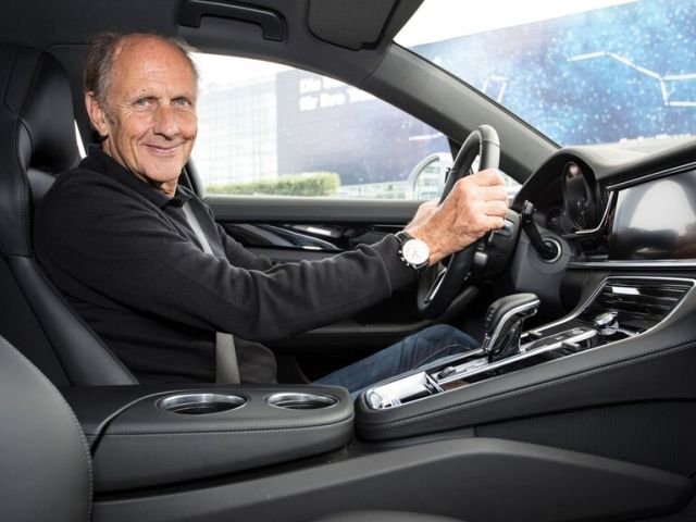Hans-Joachim Stuck feiert seinen 75. Geburtstag - Bild 1