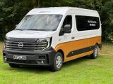 CMT 2026: Eifelland zeigt Nissan Interstar als Campervan  - Bild 3