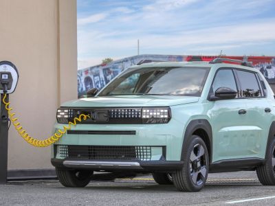 Fiat Grande Panda Elektro ab 99 Euro im Monat