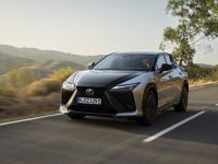 Lexus RZ erlebt Premiere im Handel