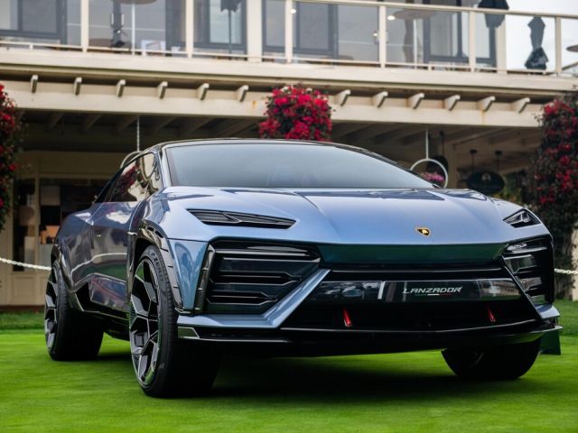 Lamborghini gibt auf: Kein Elektro-Sportwagen - Bild 1