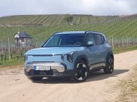 Fahrbericht Kia EV2: Klein-SUV zum Kampfpreis – mit Aufpreis