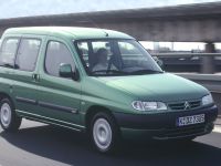 Der Citroën Berlingo und seine Vorfahren