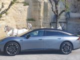 Fahrbericht Xpeng P7 : Große Elektro-Limousine mit kleinen Macken - Bild 3