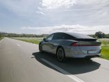 Fahrbericht Xpeng P7 : Große Elektro-Limousine mit kleinen Macken - Bild 5