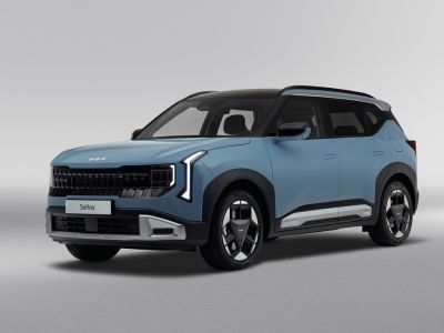 Der Kia Seltos kommt nach Europa