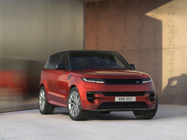 Der Range Rover Sport wird zum Twen - Bild 1
