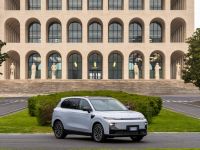 Der Leapmotor B10 Hybrid EV kann bestellt werden 