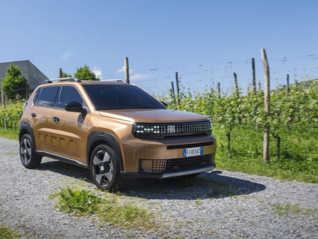 Praxistest Fiat Panda Hybrid: Tolle Kiste eine Nummer größer   - Bild 1