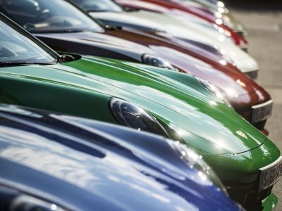 Porsche setzt über 10.000 Auto weniger ab