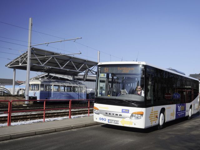 TÜV-Report 2026: Zustand deutscher Busse deutlich schlechter - Bild 1