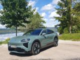 Fahrbericht Porsche Cayenne Turbo Coupé Electric: …und die Physik macht kurz Pause - Bild 4