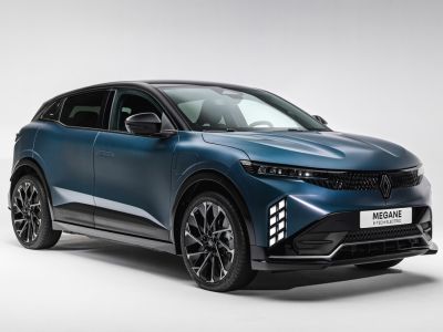 Renault Megane E-Tech: Mehr Batterie und Konnektivität
