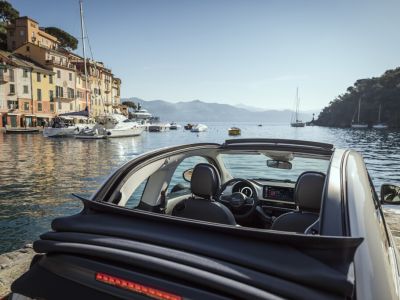 Fiat feiert die italienische Lebensart