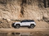 Der Jeep Compass 4xe Elektro krönt die Baureihe - Bild 4