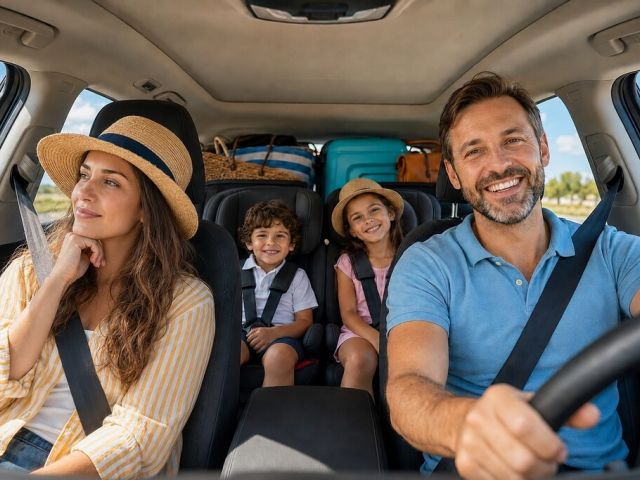 Ratgeber: Damit der Urlaub schon während der Fahrt beginnt... - Bild 1